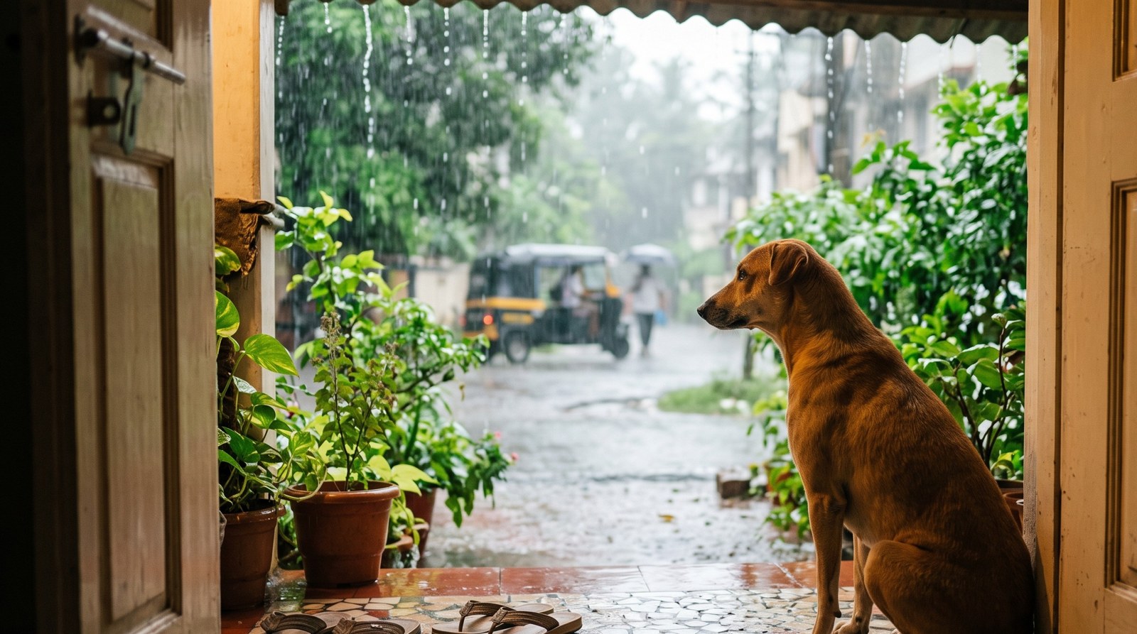 Monsoon Pet Care in Hyderabad: A Complete Guide