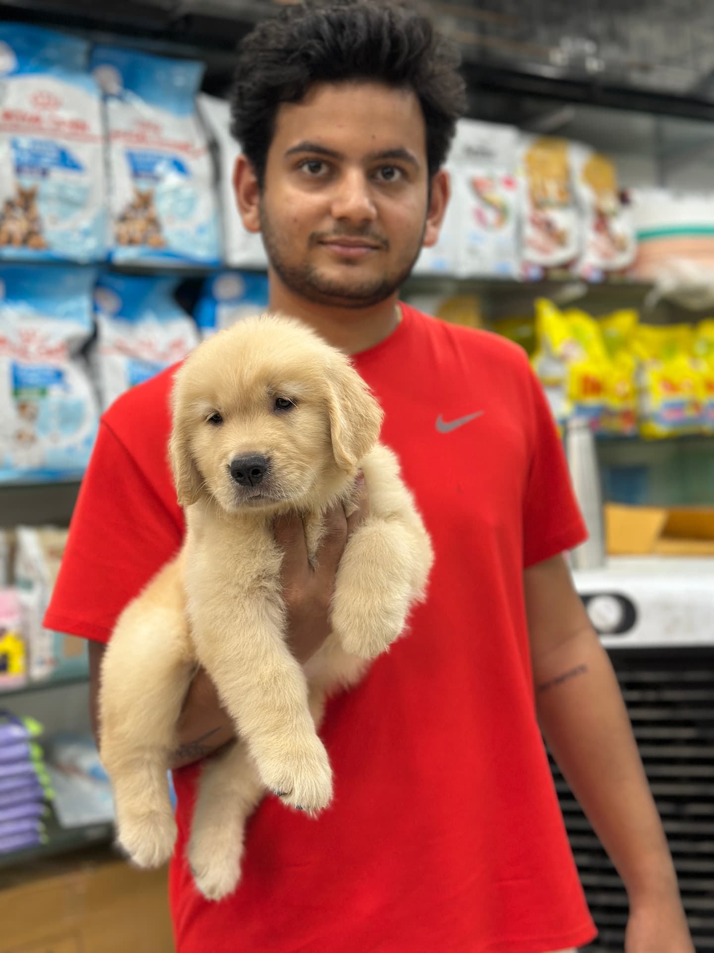 Happy Danny Pet Store family