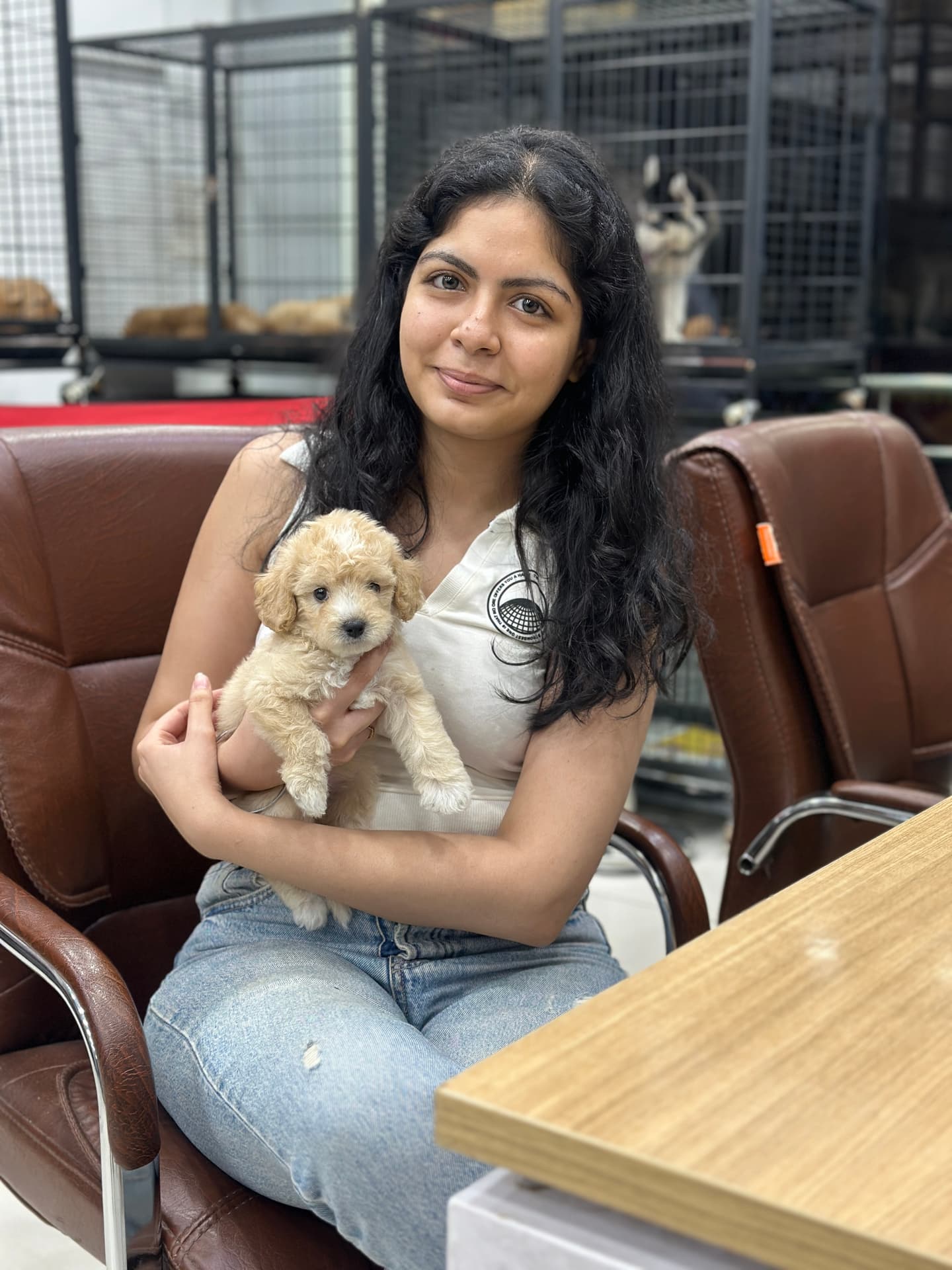 Happy Danny Pet Store family