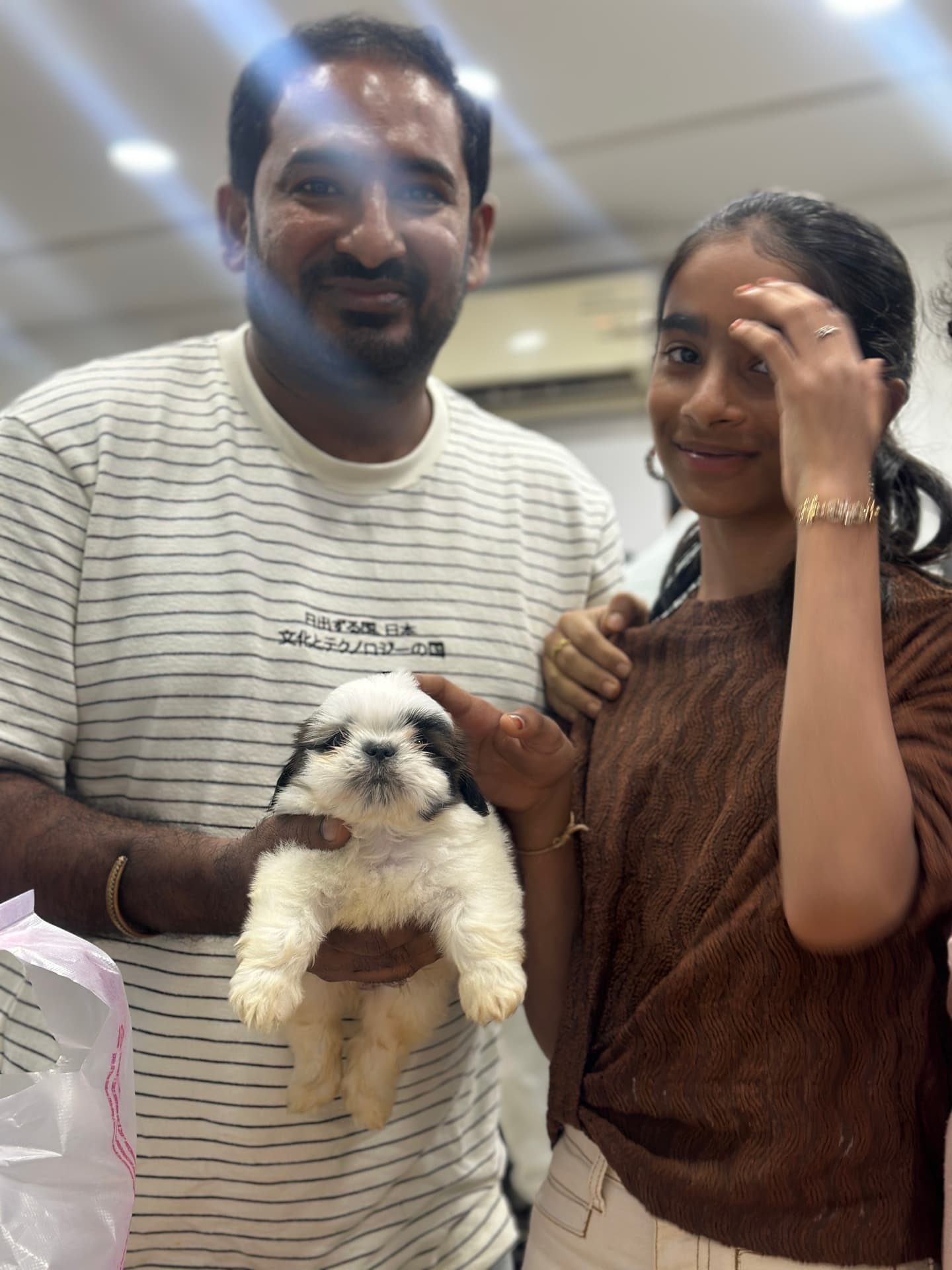 Happy Danny Pet Store family
