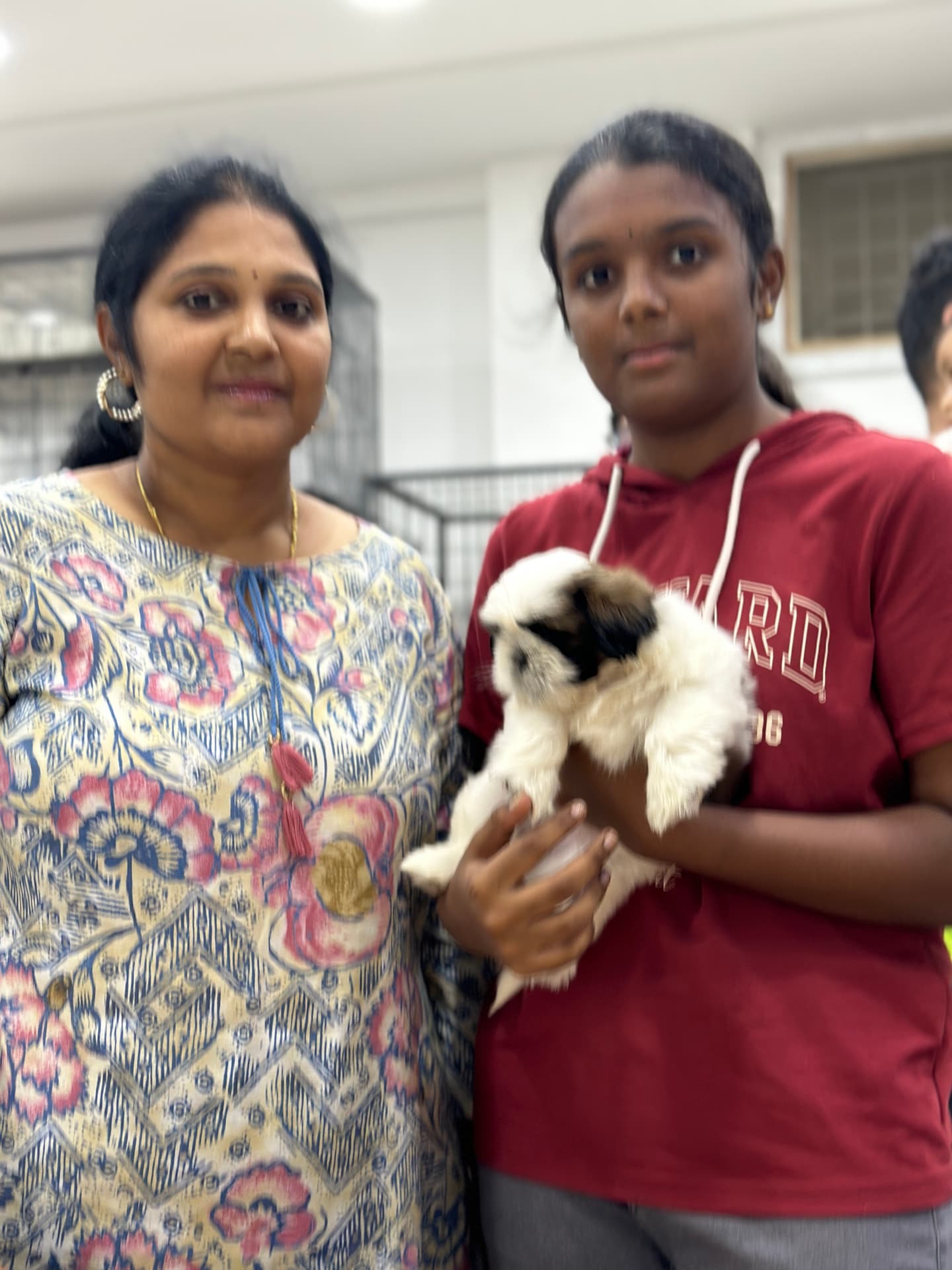Happy Danny Pet Store family