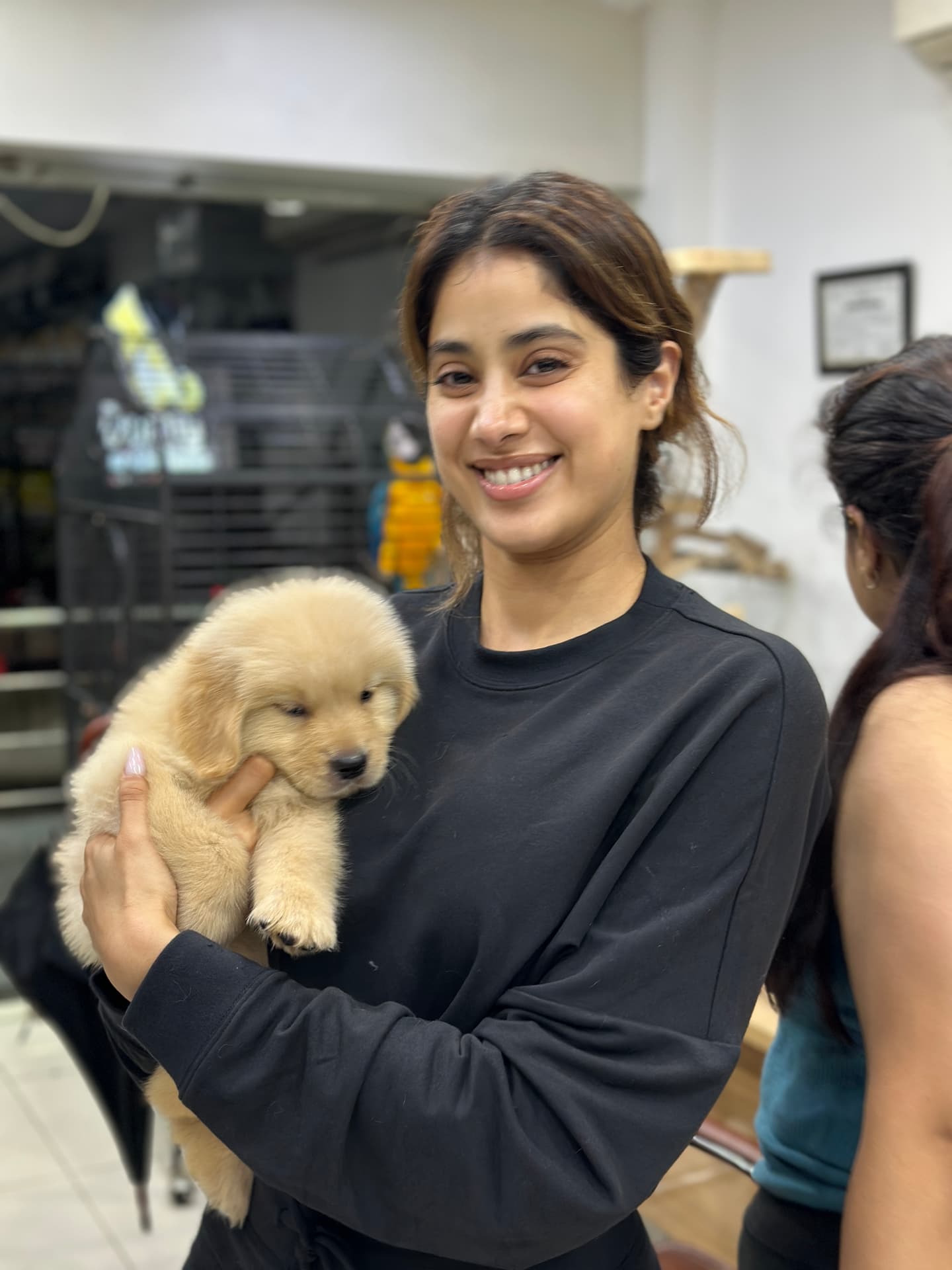 Happy Danny Pet Store family